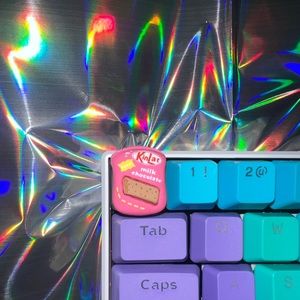 “KitKat” Custom Keycap